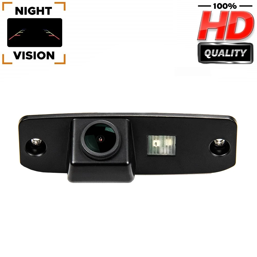 HD 1280*720p Rear View Night Vision Parking Camera for Hyundai MISTRA i20, i30, i40,Accent,Tucson,Sonata KIA Sorento, Sportage