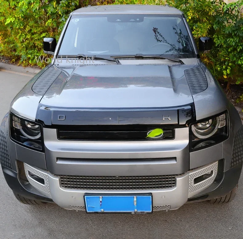 auto parts for 20-23 this land rover defender sand cover hood trim cover sand and the sand blocking modification dedicated