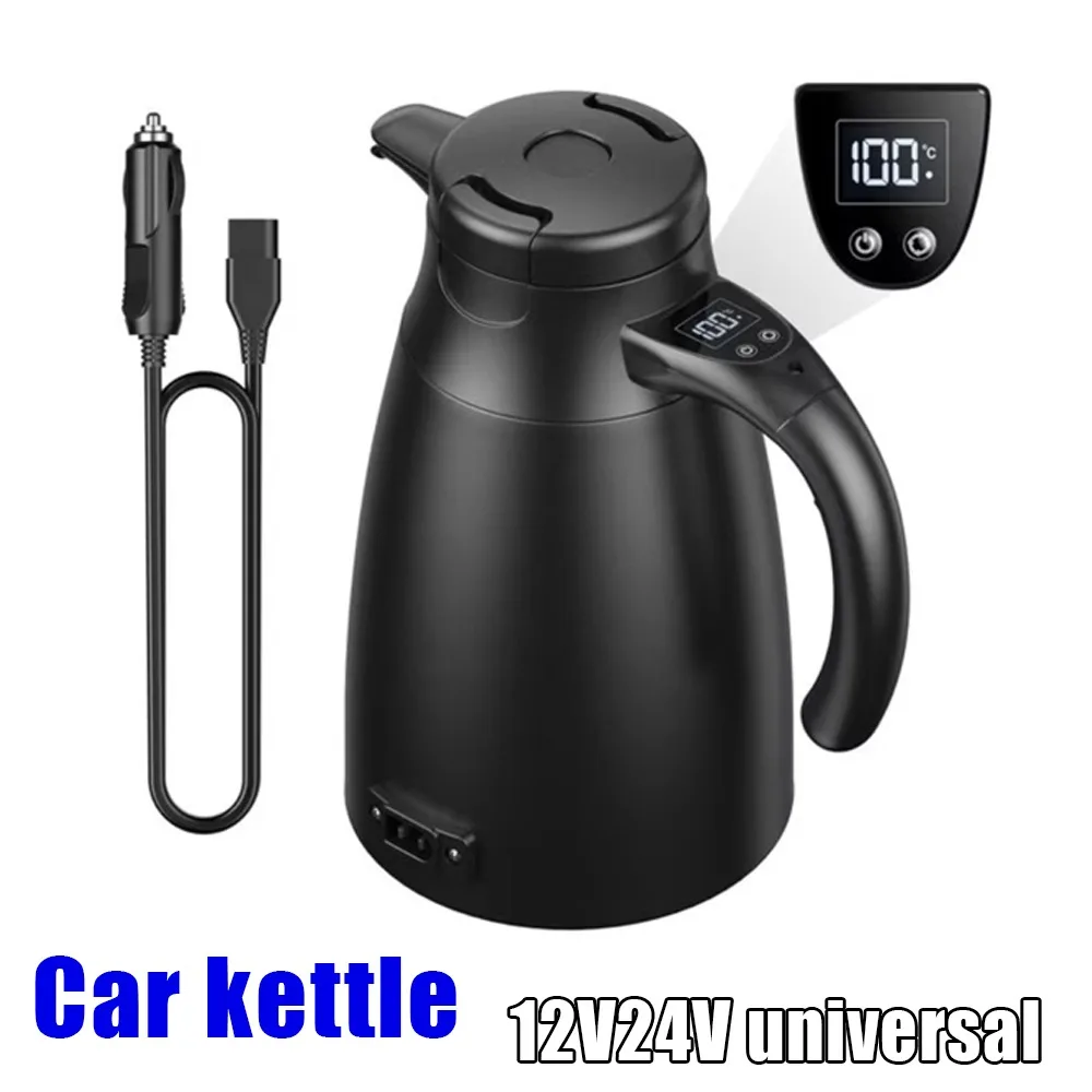 1.2L Car Kettle Wit…