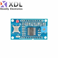 DDS Signal Generator Module Development Board 0-70MHz 0-40MHz AD9850 2 Sine Wave and 2 Square Wave