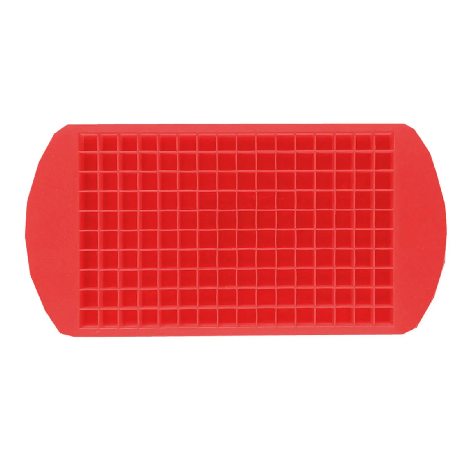 Ice Cube Trays Ice Maker Accessories Blue/black/red DIY Silicone 160 Crushed 23.2*11.70.5cm Kitchen Accecssories