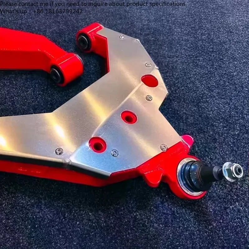 Custom Reinforced  Control Arm for Ranger High Rigidity Chromoly Steel Offroad Chassis Modification Reinforcement Parts