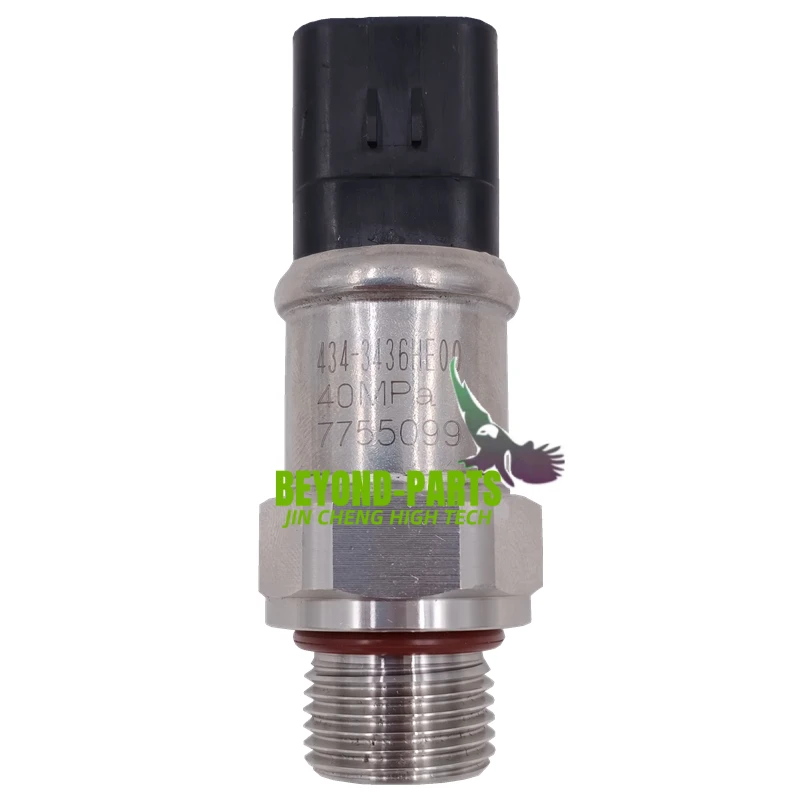 

320D2 320E Excavator Parts High Pressure Sensor 434-3436