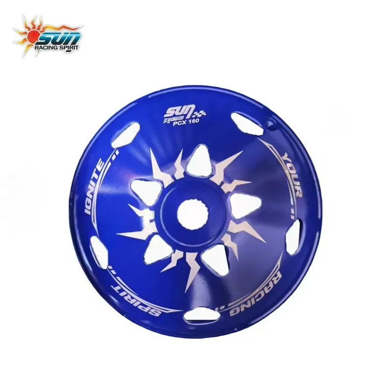 

SUN Racing New Steel Clutch Bell for CLICK160/PCX160 Taiwan Scooter Retrofit Upgrade