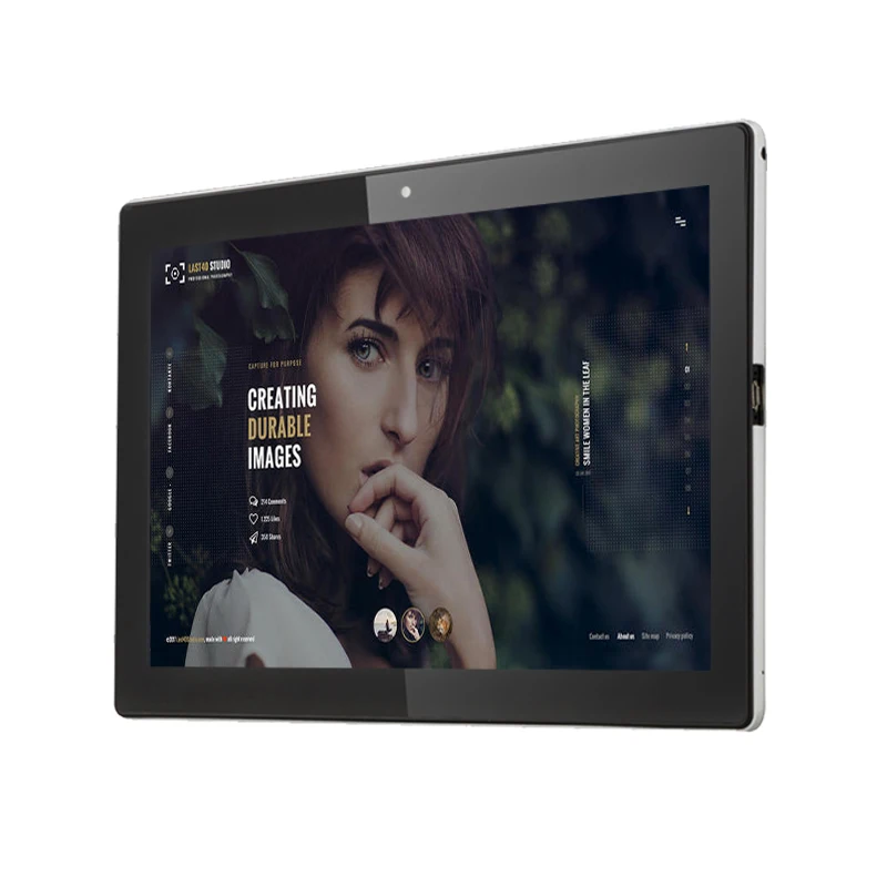 2026 Industrial Wall Mount 10.1