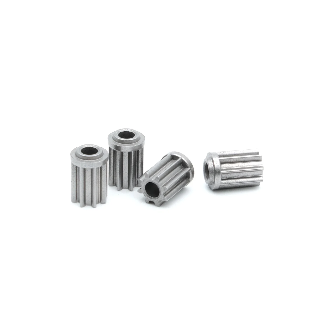 8 Teeth 3.02MM Metal Spur Gear Wheel 0.7M 8T  DIY Motor Shaft