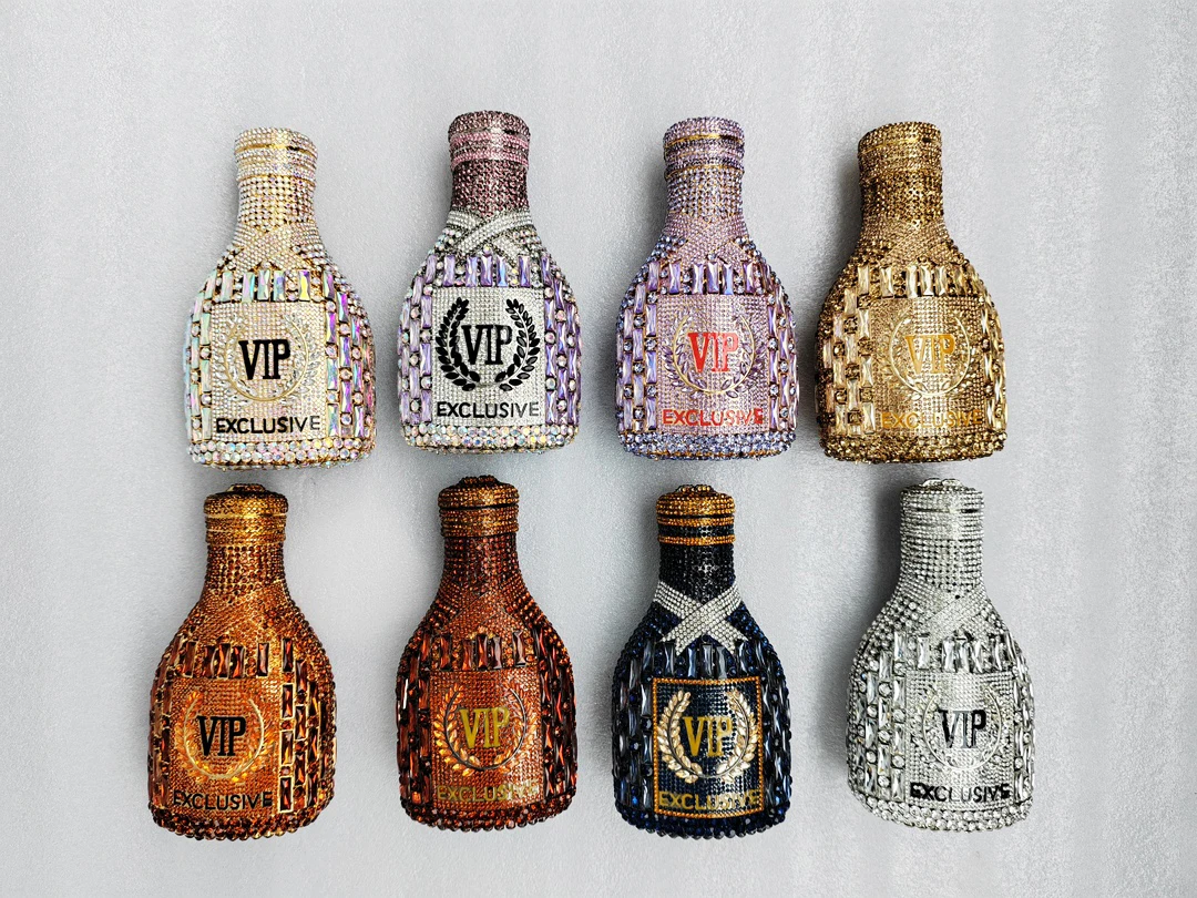 8 couleurs bouteille de Champa - Luxury Bags Vip avis et prix
