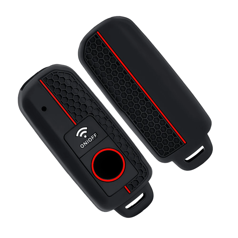 Silicone Key Case C…
