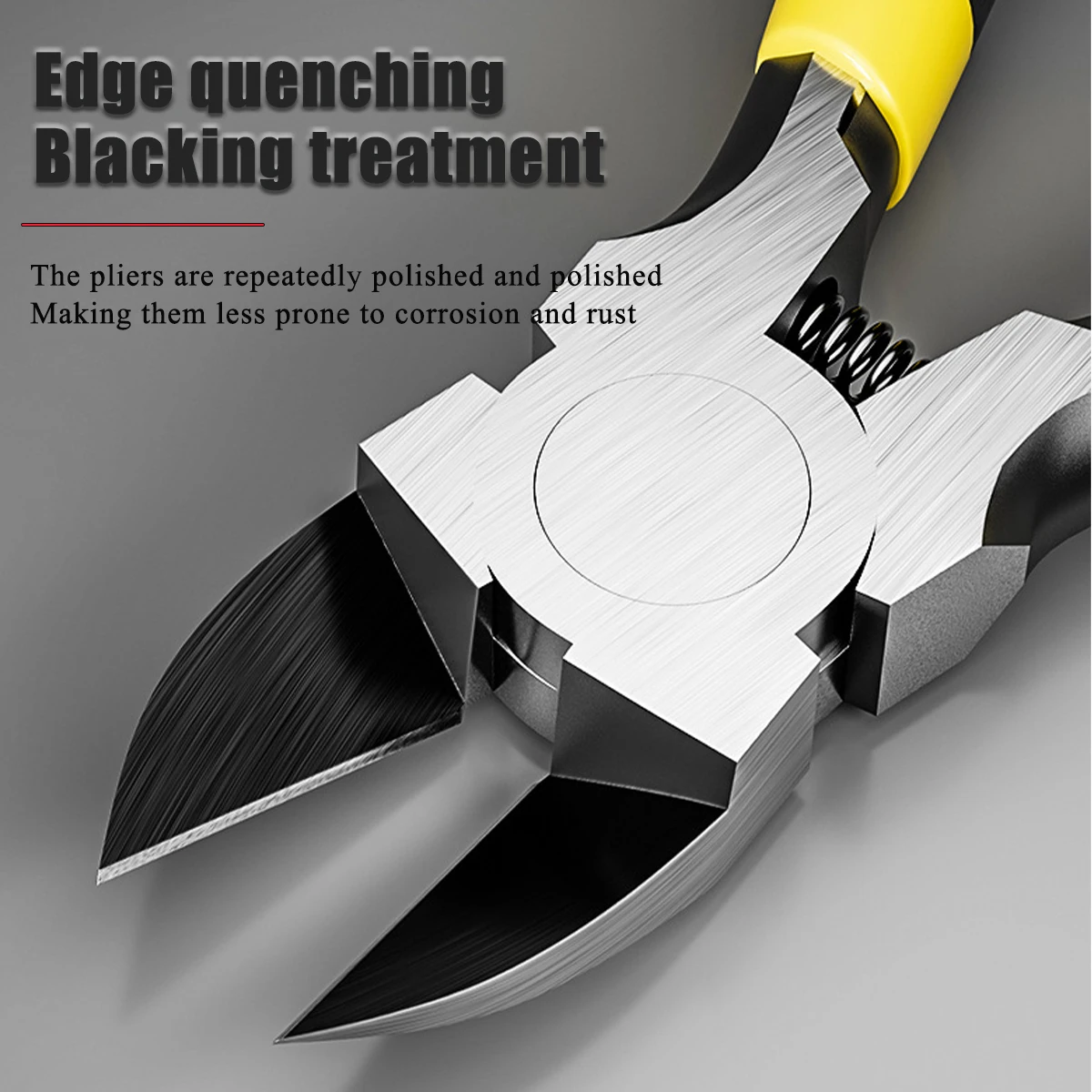 8 inch Multifunctional Diagonal Pliers Needle Nose Pliers Universal Wire Cutters Electrician Hardware Hand Tools