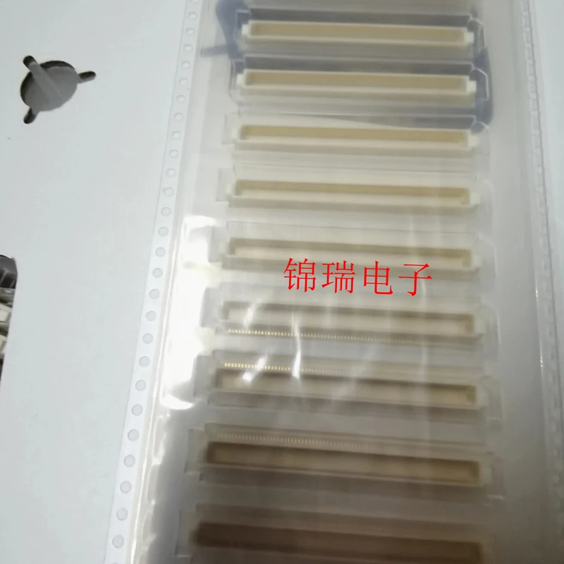 

1-50 шт./лот FX8C-140P-SV(92) FX8C-140P-SV 140-контактный 0,6 мм SMD Новый оригинал
