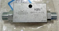 Two-way Hydraulic Lock, Outrigger Lock, Cylinder Safety Valve VRDE-G1 / 4 / VRDE-G3 / 8, VRDL-G3 / 8