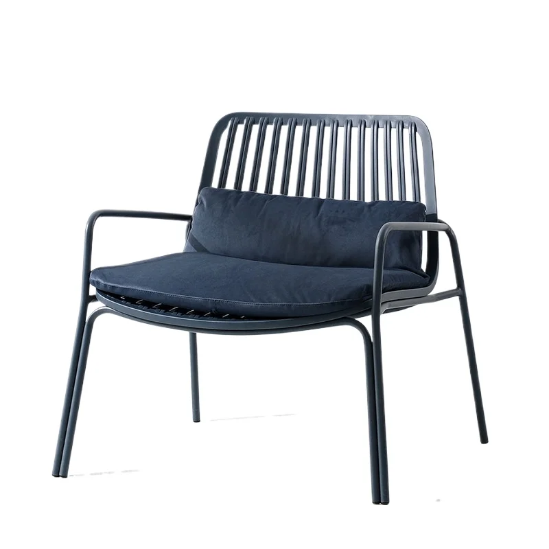 

Modern simple single leisure chair