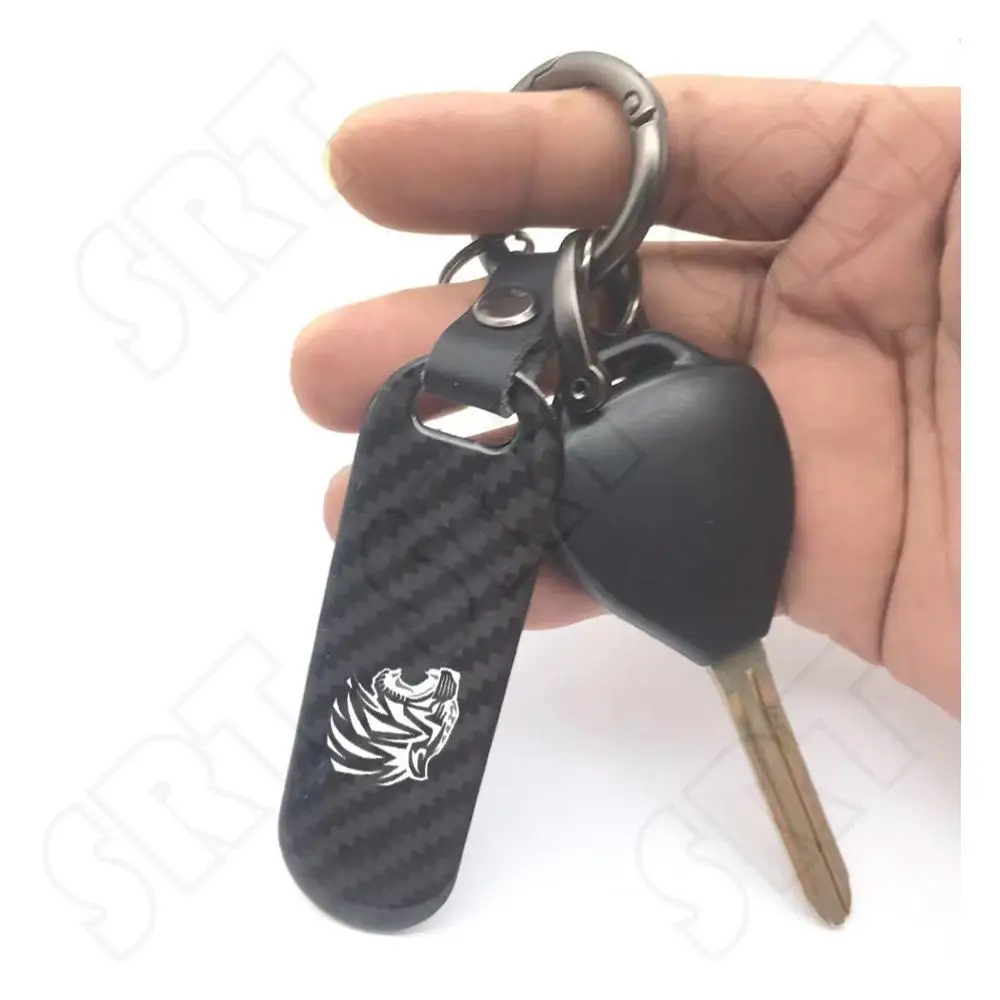 Fits for Triumph Tiger 800 1200 900 GT Pro Rally Tiger850 Tiger1050 Motorcycle Key Chain Fashion Keychain KeyRing Logo Pendant