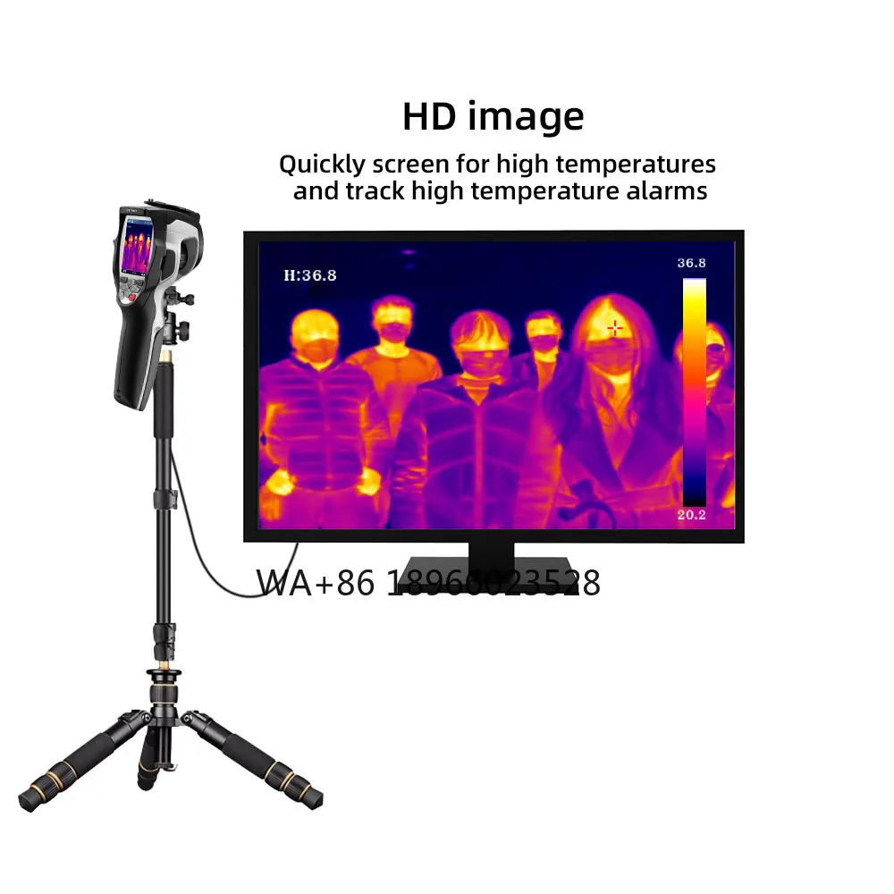 CEM DT-980Y Handhold Heat Vision Imagining Temperature Infrared Thermal  Imager Scanner price Thermography USB IR