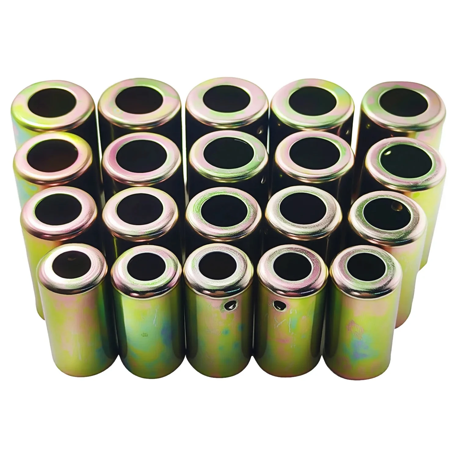 Air Conditioning Joint Cover,Fitting Cover R12 5/16 3/8 1/2 5/8 Iron Cover.