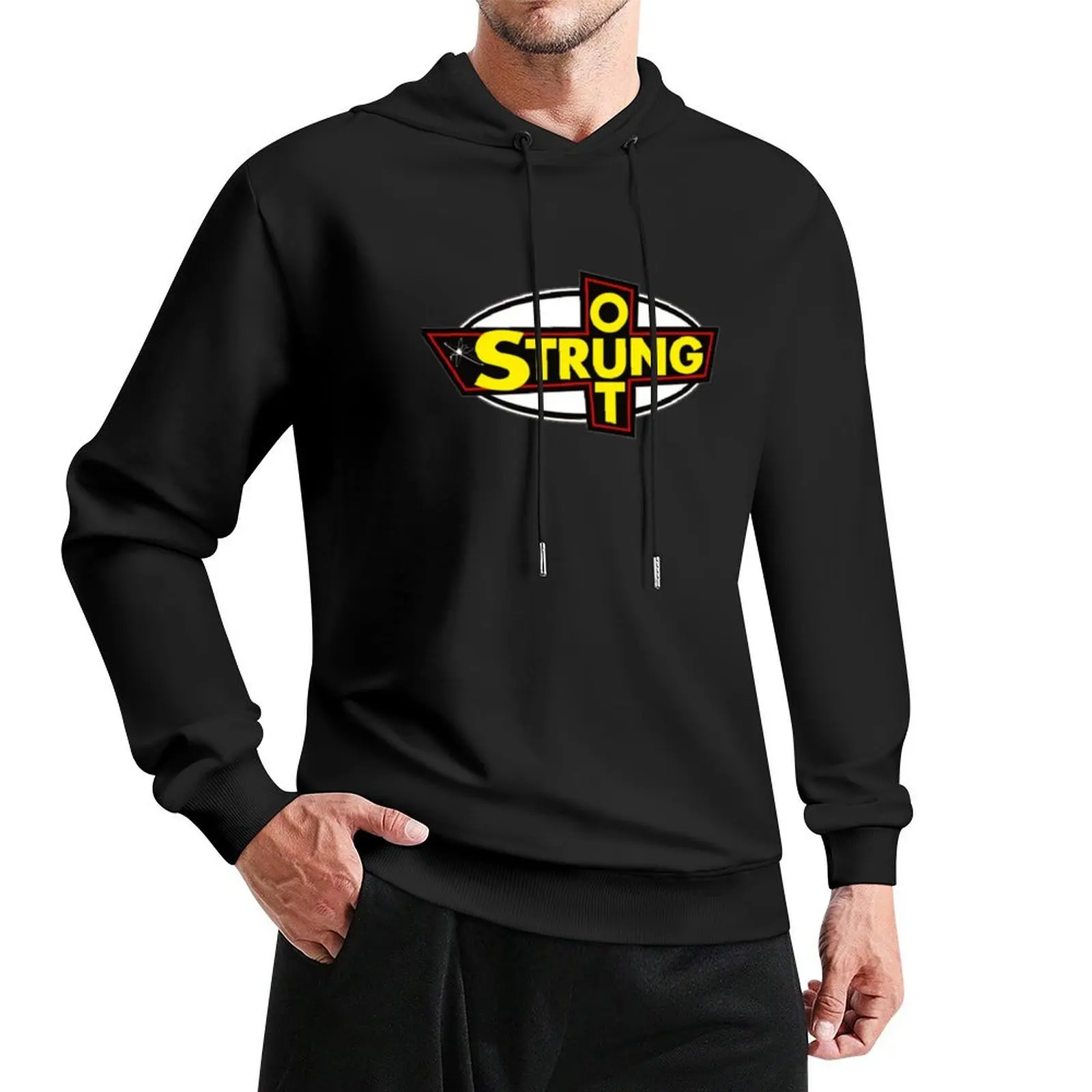 

strung out Pullover Hoodie men clothes winter clothes new in hoodies and blouses