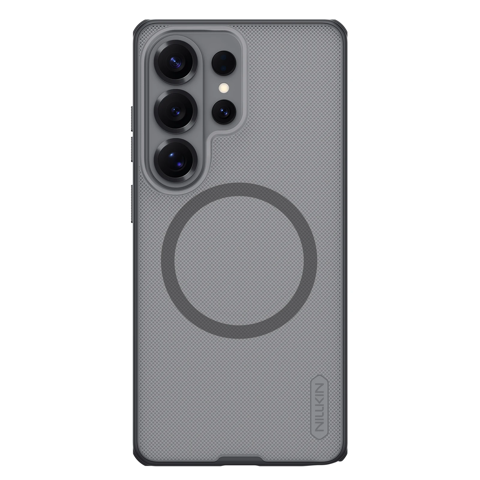 Für Samsung Galaxy S26 Ultra Hülle NILLKIN Passgenaue Hülle Magnetische Super Frosted Shield Hochwertige Matte PC-Abdeckung – Detail 1