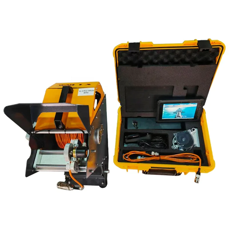 YL-IDT(S) Drilling TV Can Visually Display Underground Hole Wall Images Detection Equipment
