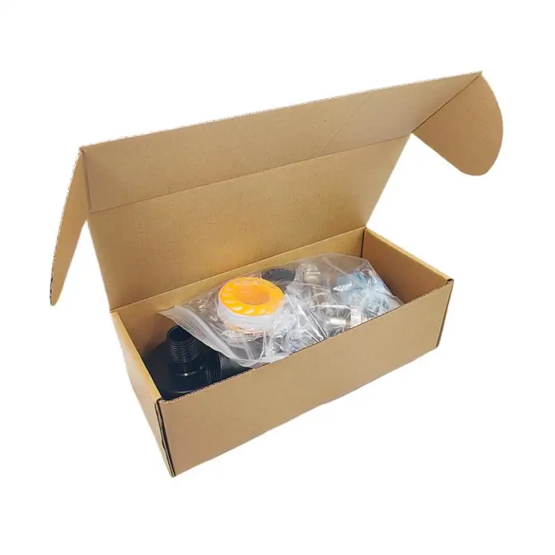 Tote Adapter Fitting Threaded Hose Faucet Zinc Alloy Faucet With Extension Tube Leakproof Faucet Valve Garden Tube Bib For