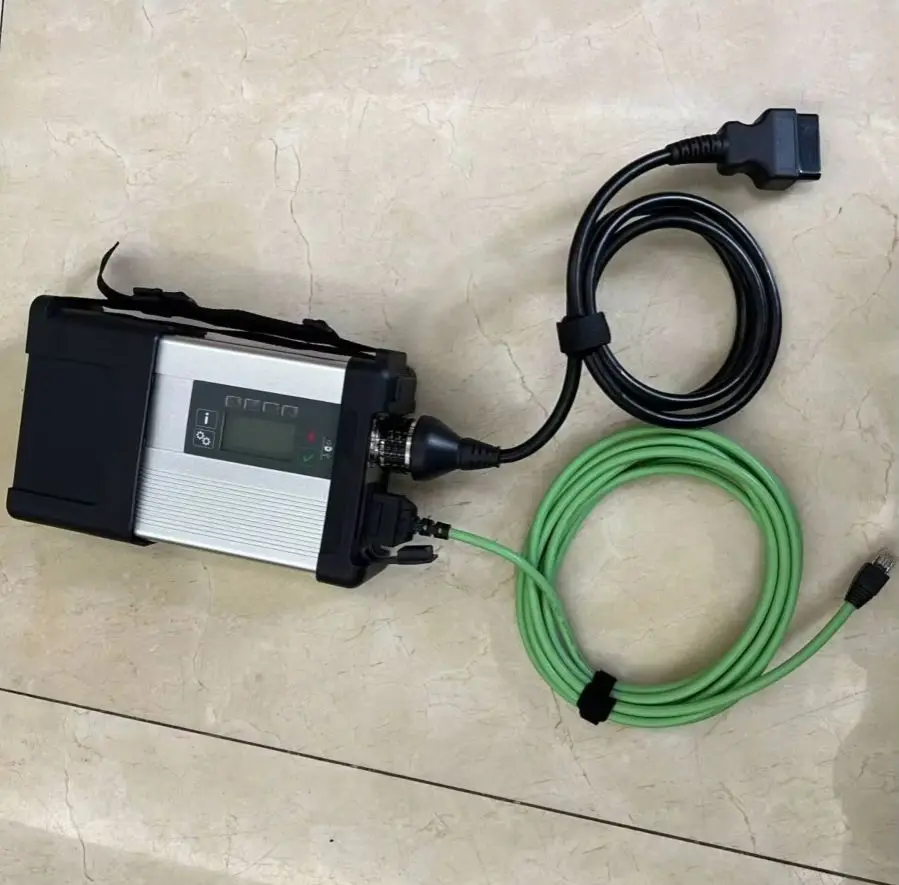 

09/2025 version Multi-languages Software Installed HDD/SSD + MB Cars STAR C5 SD Compact 5 Professional Diagnostic Tool Scanner