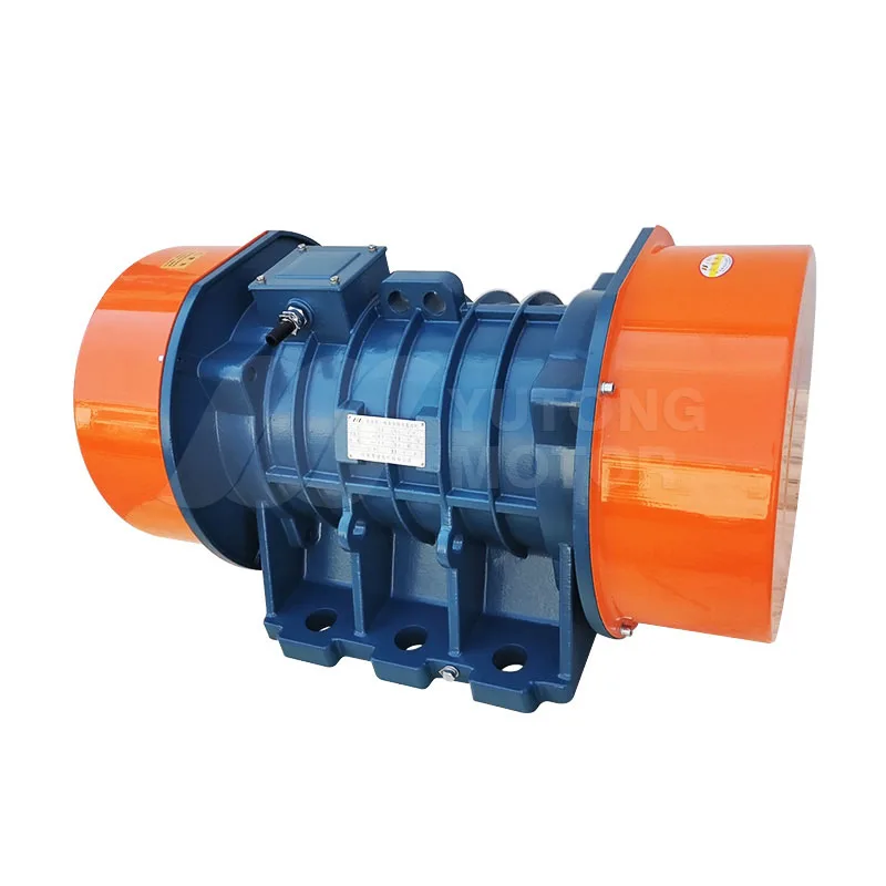 Yutong three-phase electric motor YZS 100KN vibration motor 7.5 kw variable speed induction motor for horizontal belt conveyor