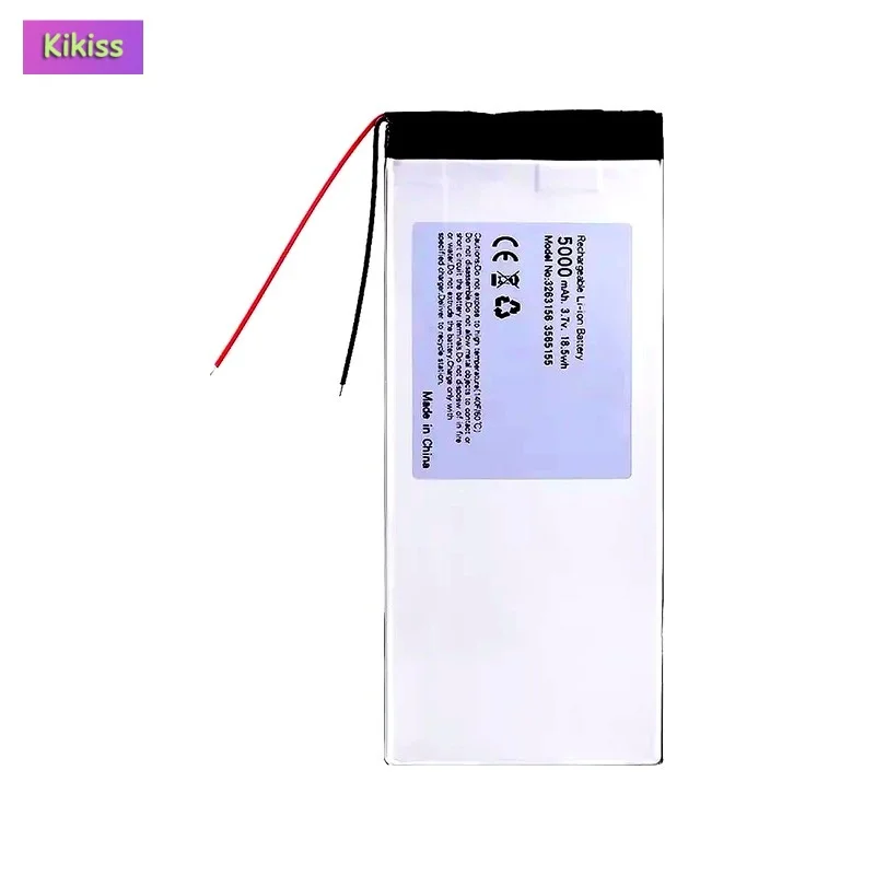 Replacement Tablet Battery For 8