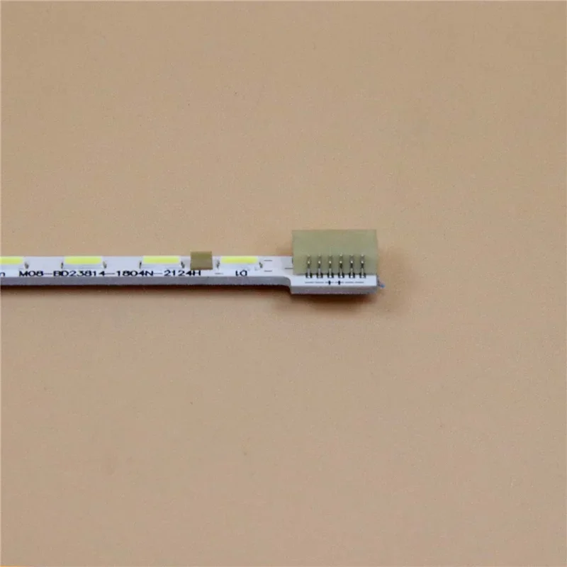 579 مللي متر شريط الممرات LED للتلفزيون الجديد BOEA238WU1 شرائط الإضاءة الخلفية M08-BD23814-1804N-2124H مجموعات العصابات M238DAN01 ألواح صفيف الأشرطة الحكام