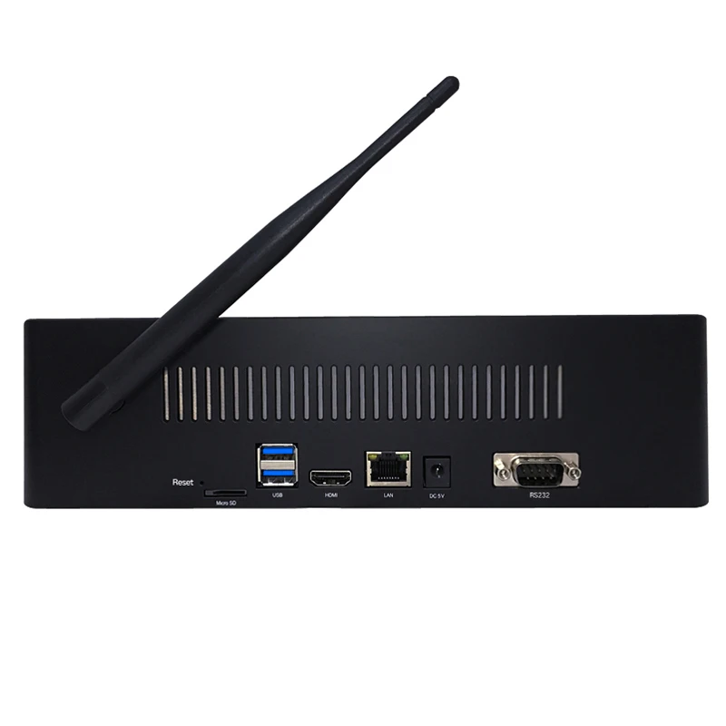 Imagem -04 - Pipo-mini pc H10pro 10.1 Polegada 8g Ram Rom 128g Cpu J4125 2.7ghz Quad Core Windows 10 10000mah Rj45 pc Desktop Hdmi