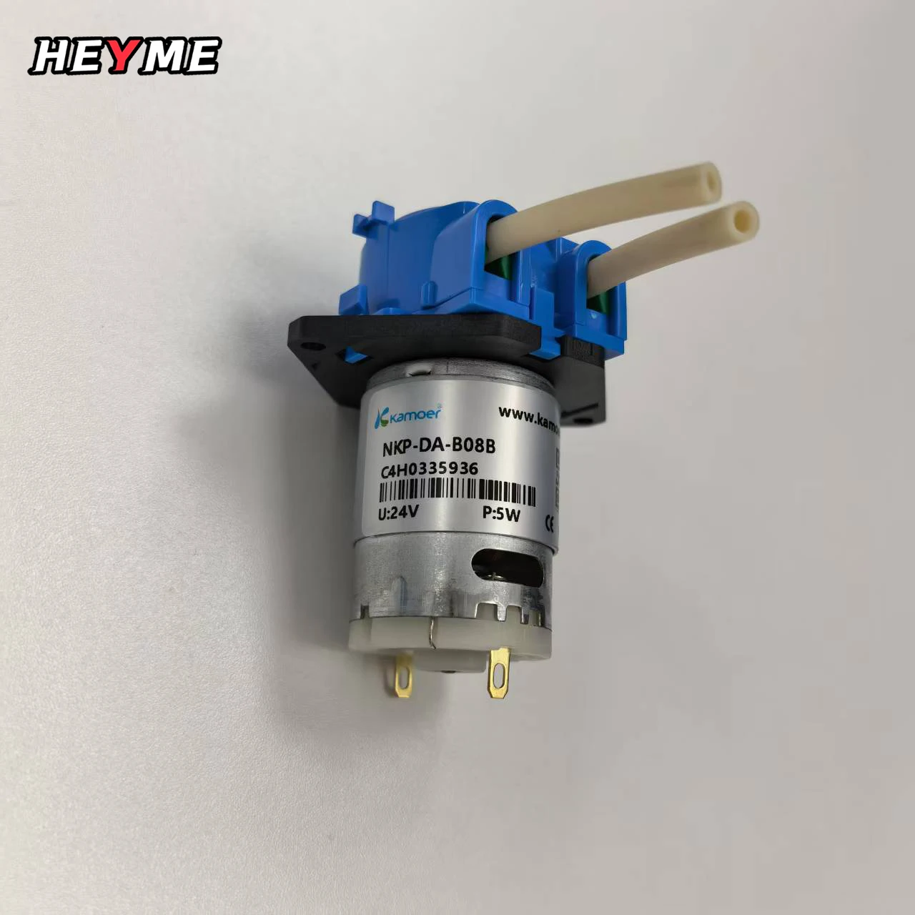 24V Peristaltic Pump Peristaltic Pump For DTF UV Printer Ink Pump Adjustable Speed White Ink Circulation Motor