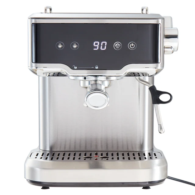 

Hot Popular Coffee Makers Espresso Profesional 2L Coffee Maker Cappuccino And Espresso Machine