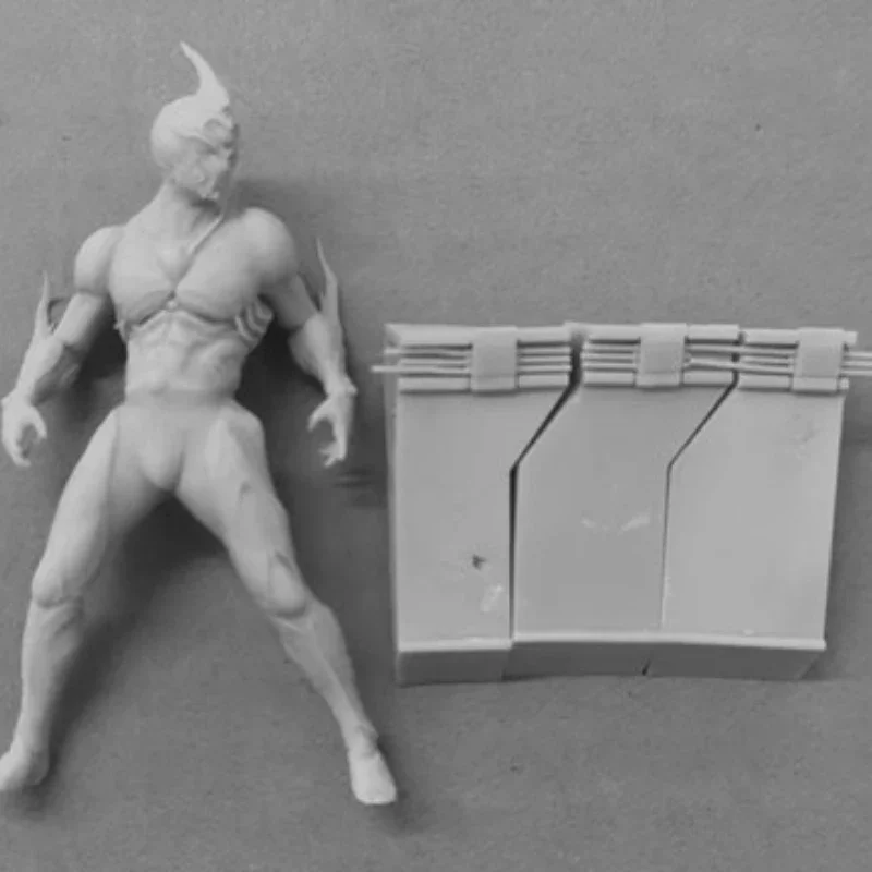 Figura de resina de Anime sobrenatural a escala 1/24, miniaturas, juego de guerra, Kit de modelo, juguetes sin montar y sin pintar, regalos