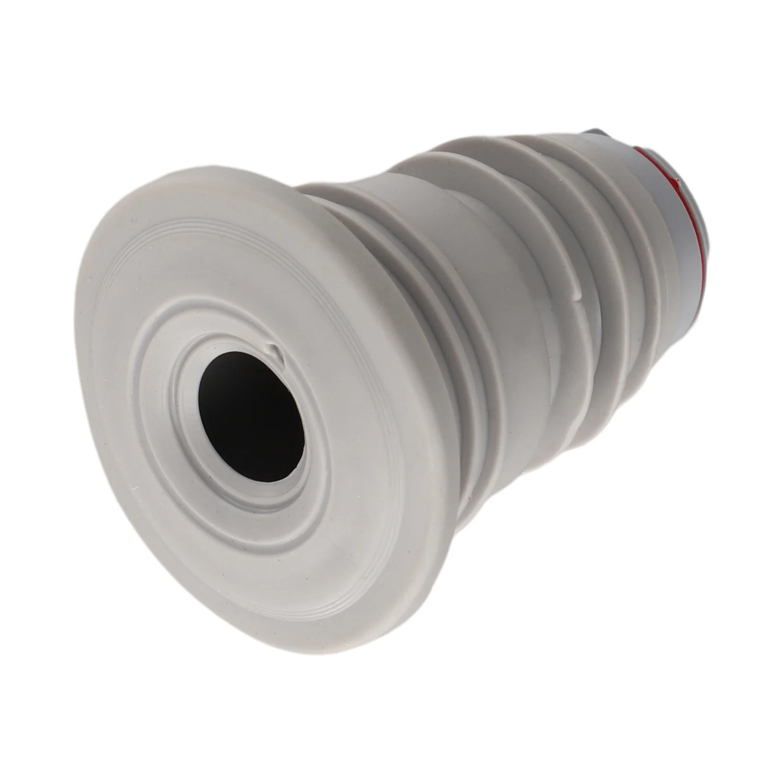 Drain Hose Seal Kitchen Drain Sealer Various Settings ABS Materials Barrier For Small Objects Premium Material