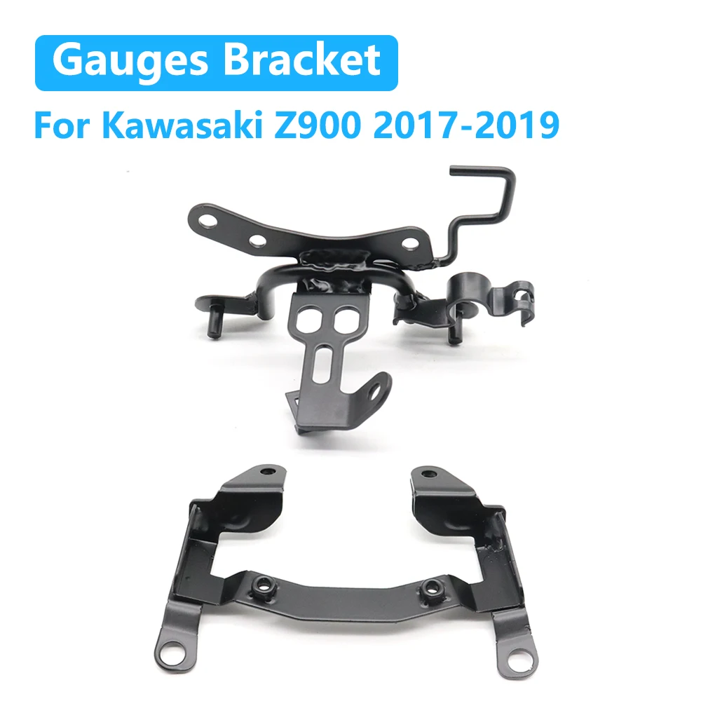 

Z900 Motorcycle Accessories Upper Headlight Stay Gauge Fairing Bracket For Kawasaki Z900 Z 900 2017 2018 2019