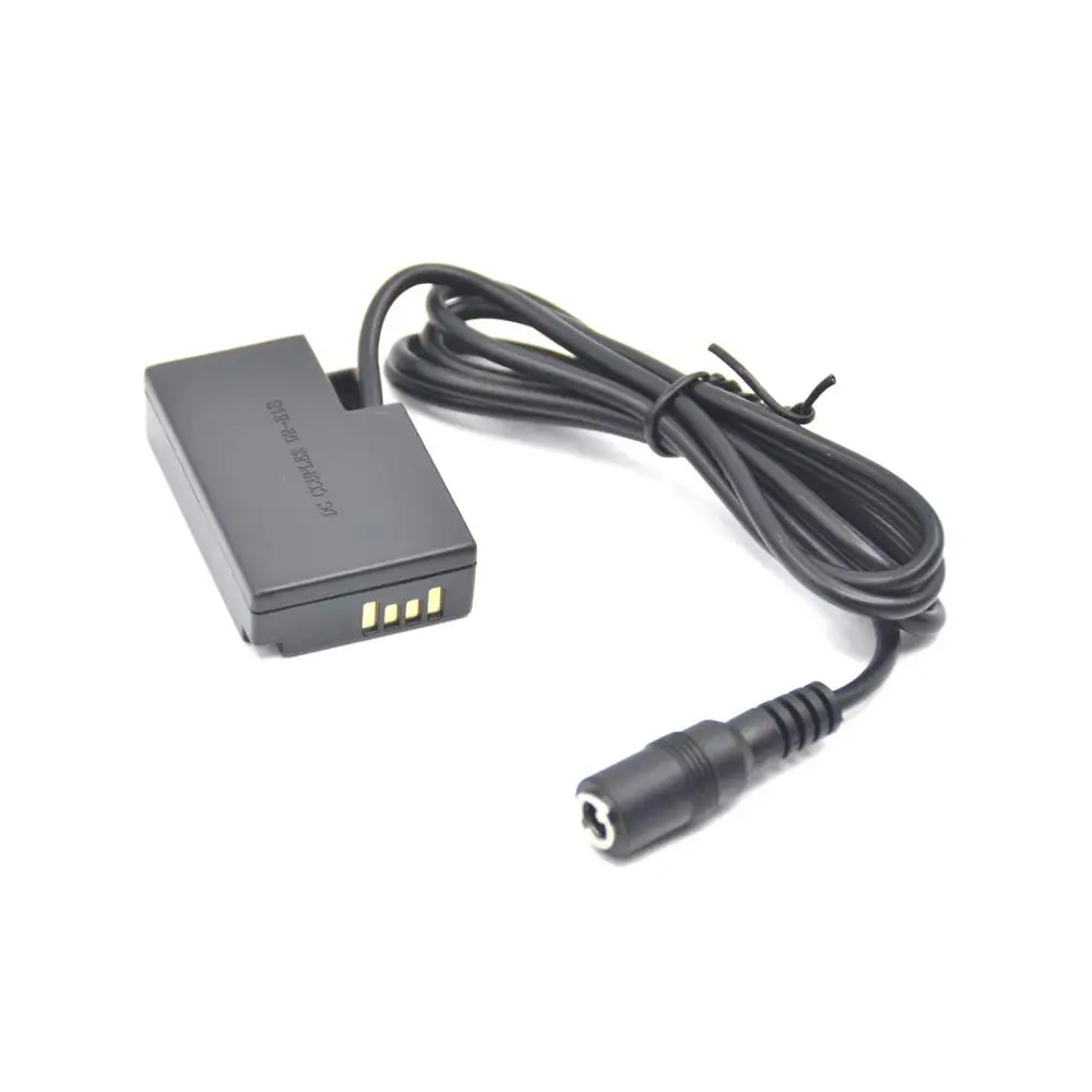 LP-E17 Dummy Battery DR-E18 DC Coupler fit ACK-E18 Power Adapter For Canon EOS 9000D 8000D 850D 800D 750D 200DII RP Kiss X10 X9i