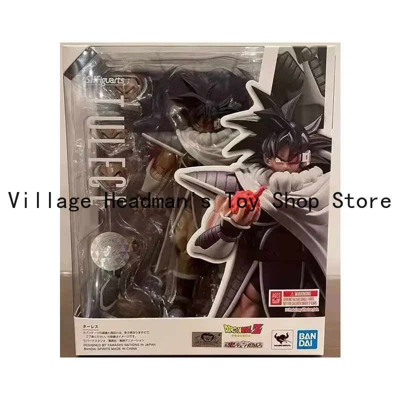Original BANDAI S.H.Figuarts Son Gohan Vegeta DRAGON BALL in Stock Anime Action Collection Figures Model Toys - view 4