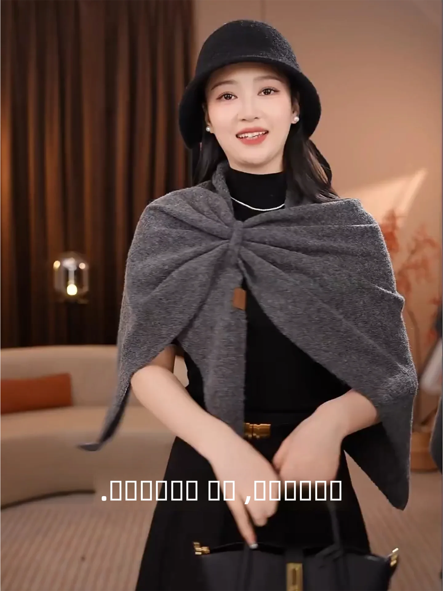 

Женское повседневное пальто Ele Casual: Весенняя коллекция, универсальный вязаный топ, верхняя одежда, модный, стильный, теплый и элегантный.