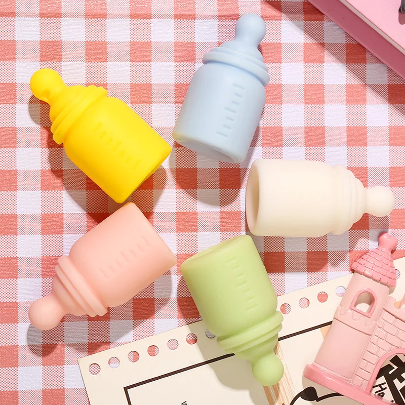 Kattenklauw Mango-Ijs Mochi Fidget Squishy Stress Relief Speelgoed Tpr Kleverige Antistress Bal Kids Knijpen Speelgoed