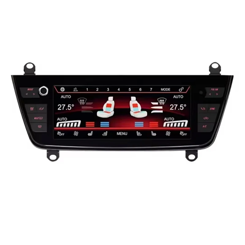 Climate Air Conditioner Control  Panel for  3 Series F30 2013-2019 air Conditioning Screen AC Touch Screen