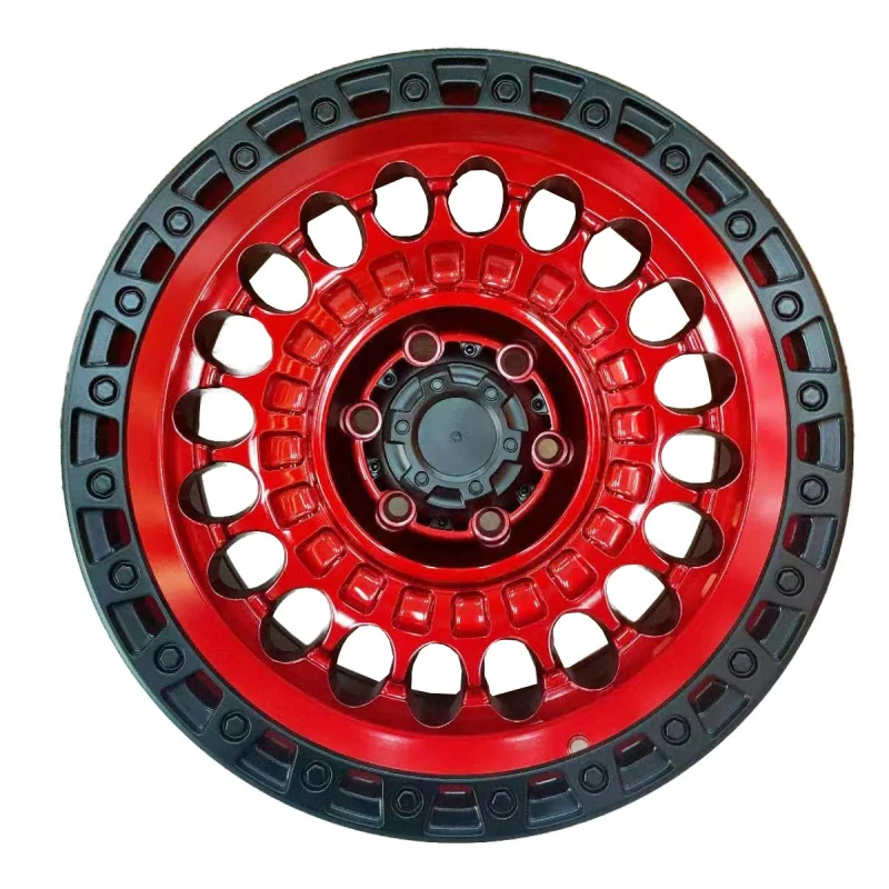 

Hot Selling Factory Custom Size 18 Inch Off-Road Deep Dish Alloy Casting Wheel Rims New Passen Premium Car Accessories