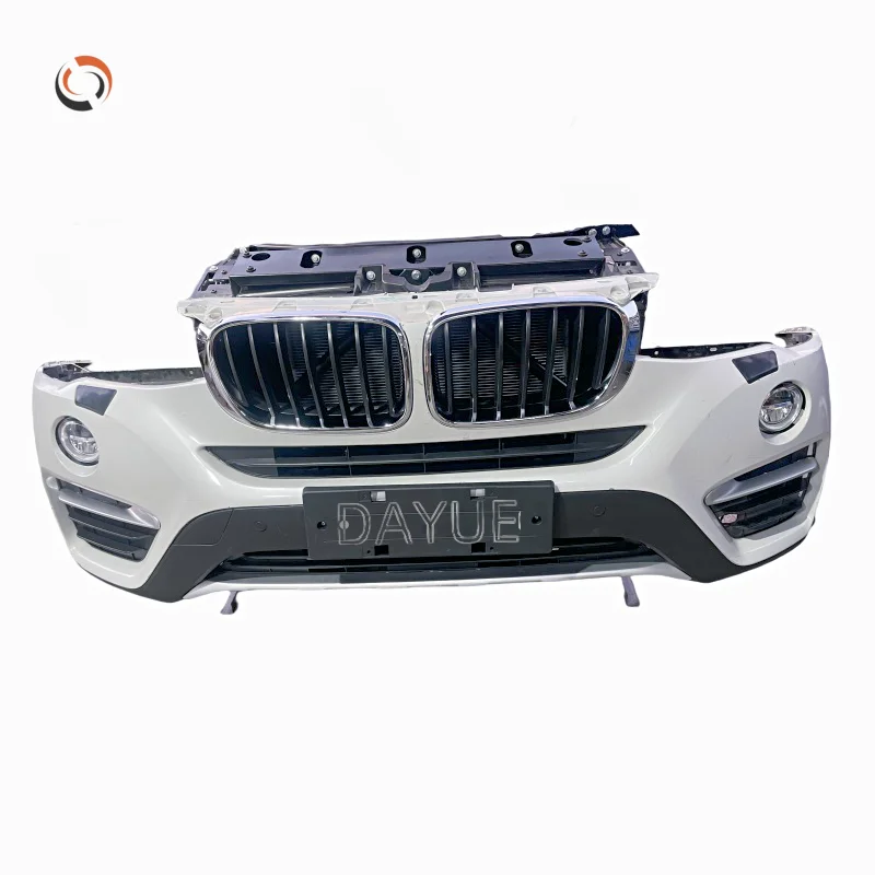 Original Plastic Grille and Bumper Surround for X4 F26 Second-Hand Body Kit for 2014-2018 Model Cars