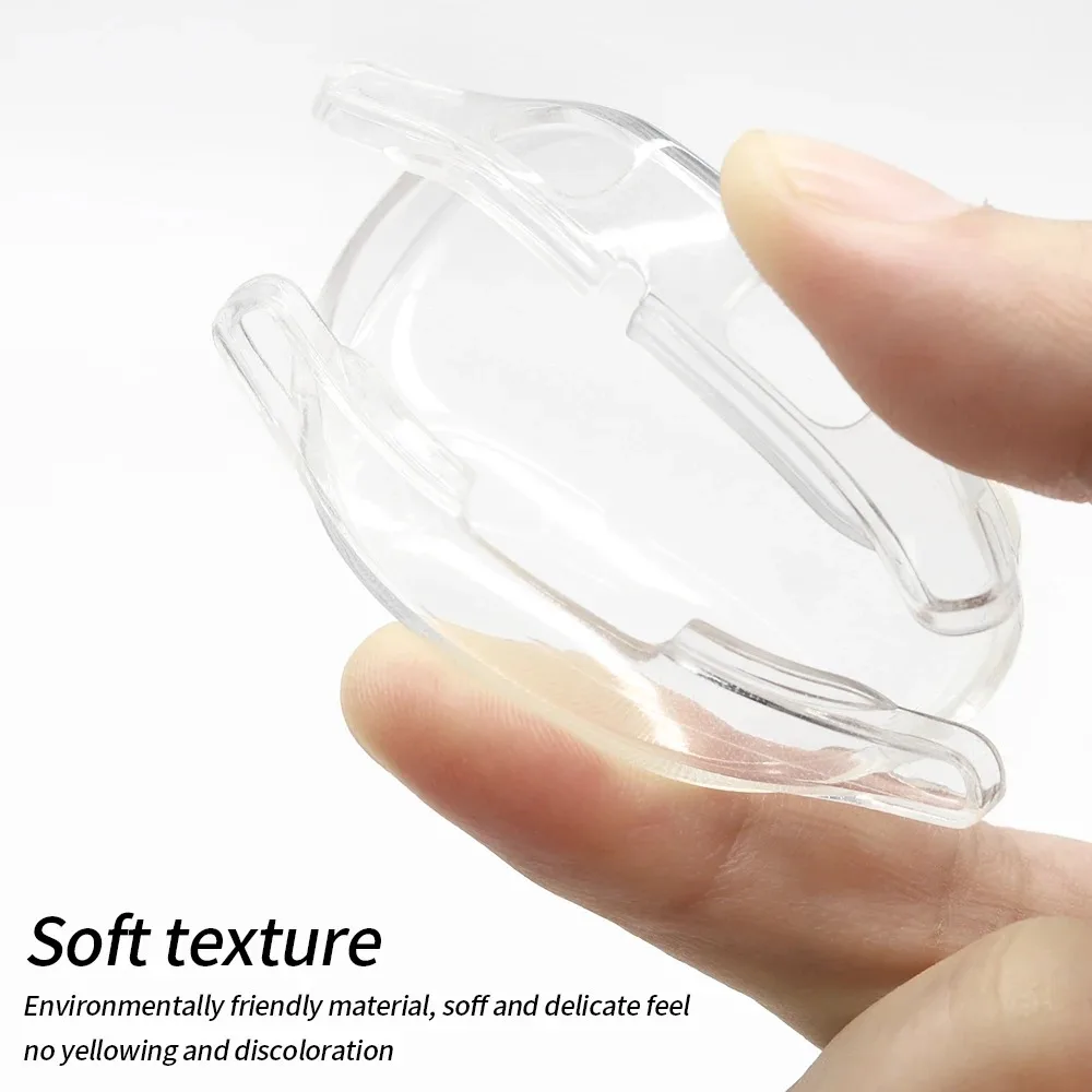 Casing Jam Tangan Silikon untuk Jam Tangan Samsung Galaxy 7 6 4 5 44Mm Jam Tangan Lengkap Berlapis TPU 7 Sampul Jam Tangan Lembut
