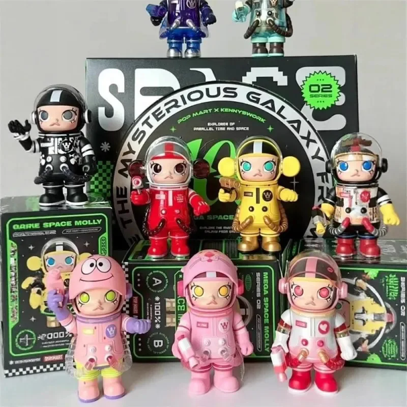 Pop Mart Molly Blin…