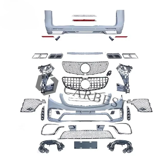 Modification Scheme of Auto Parts 2016-2018 V-Class Body Kit for W447