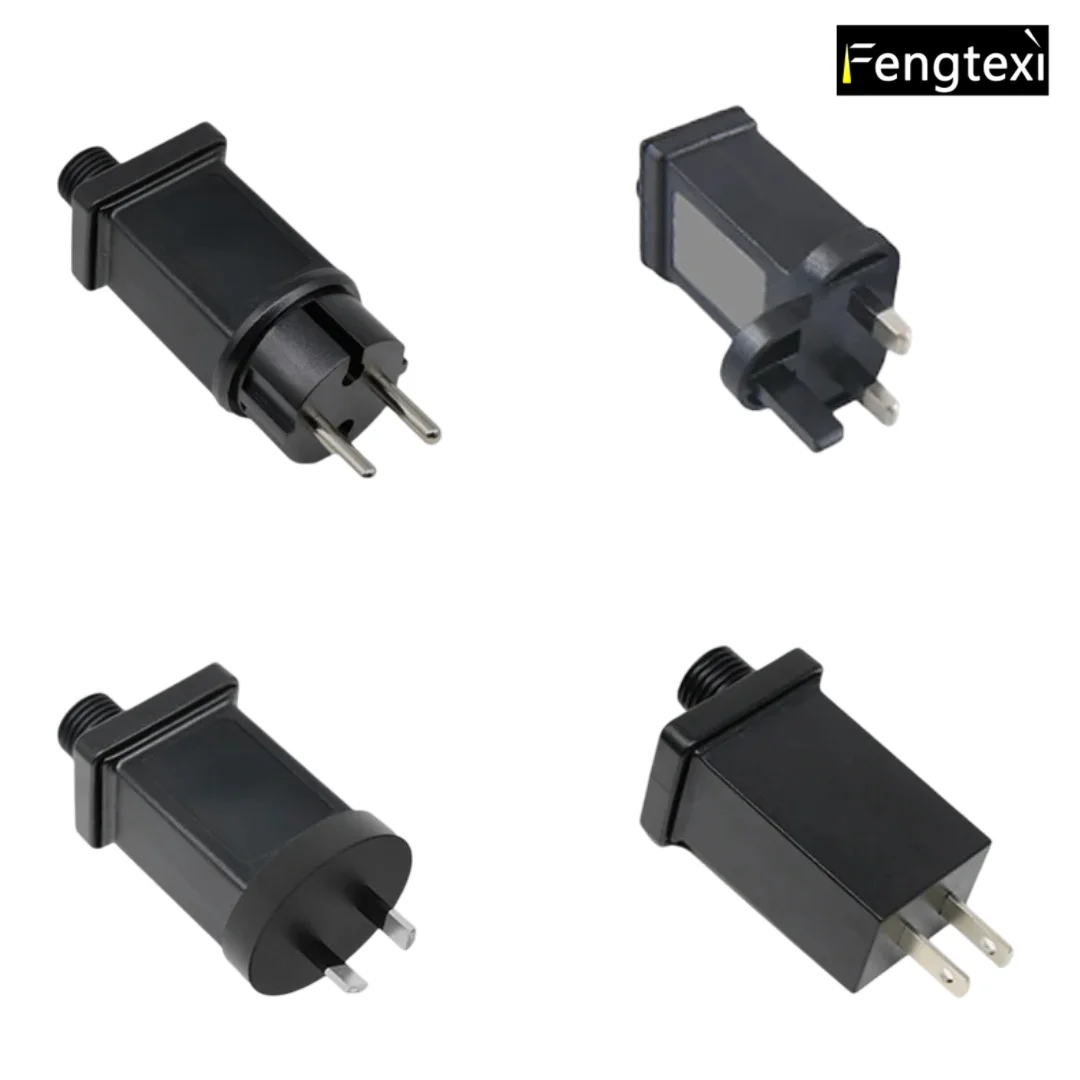 

5V5W 12V12W Waterproof IP44 Transformer for String Lights Strip Lights Christmas Lights