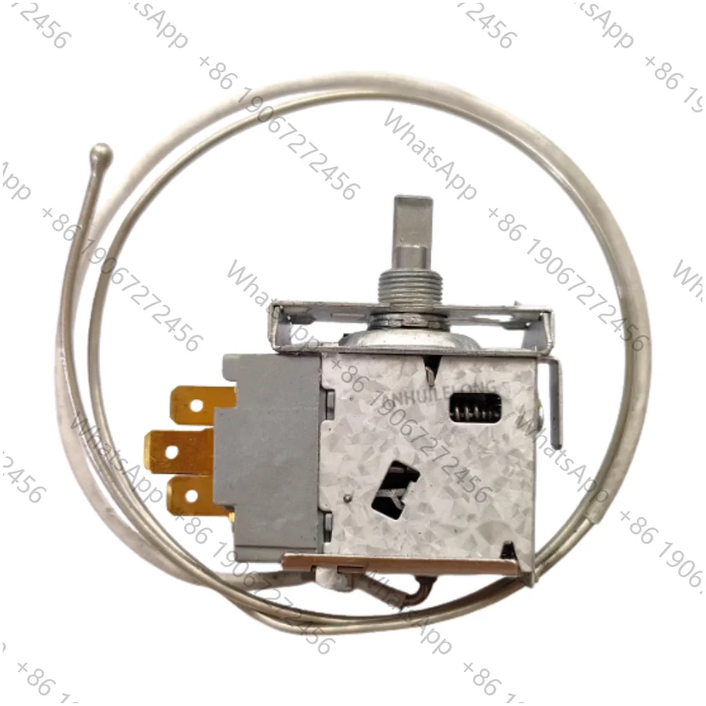 Refrigerator thermostat WDF25K-1070-028 mechanical temperature control three pin switch accessories