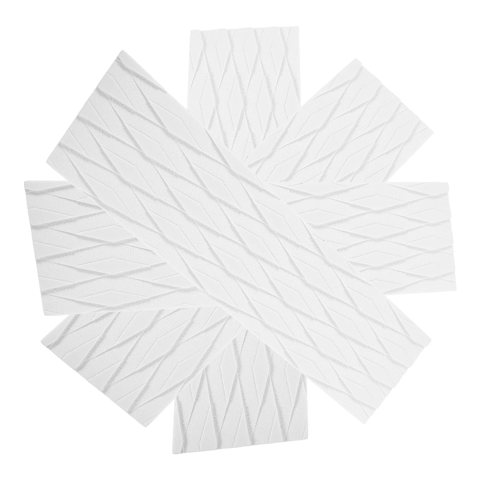 

1Set Eva Surfboard Anti Slip Pad Set Adhesive Mats for Water Sports Kayak Boat Deck Marine Use Surf Mat