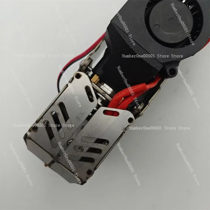 Pellet Extruder for 3D Printer Granule Extrusion Head