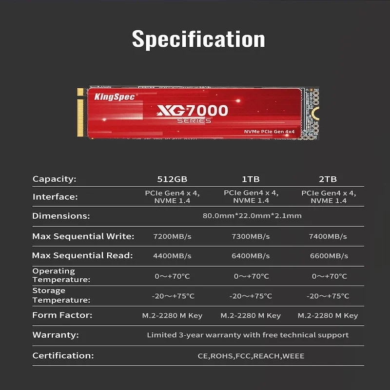 notebook ssd