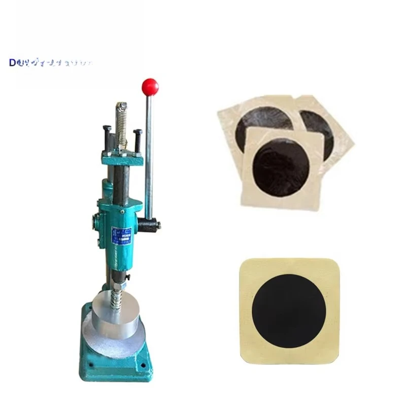 Commercial small hand-pressed round die forming machine/manual rectangular die-less forming machine