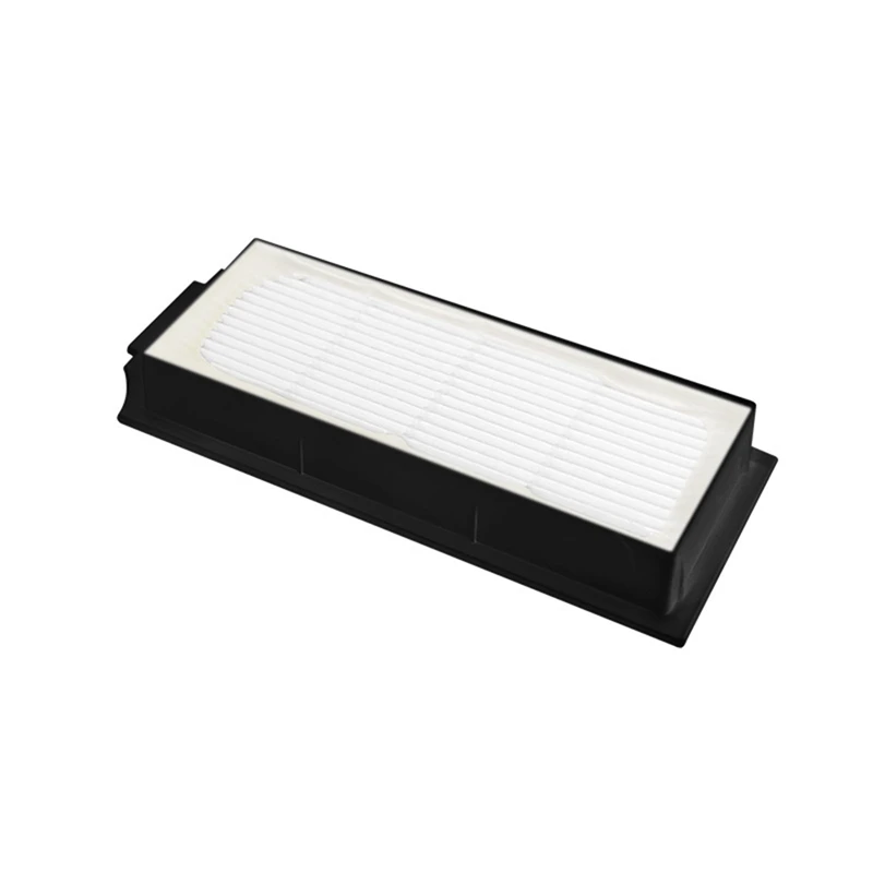 Filtro HEPA Carvão Ativado para Ecovacs, Varrendo Acessórios Robô, X1, T10, OMNI, Turbo Series